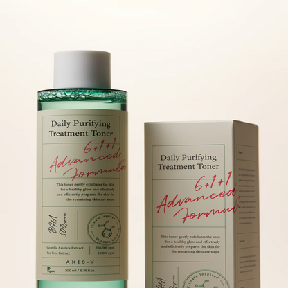 [AXIS-Y] Daily Purifying Treatment Toner 200ml