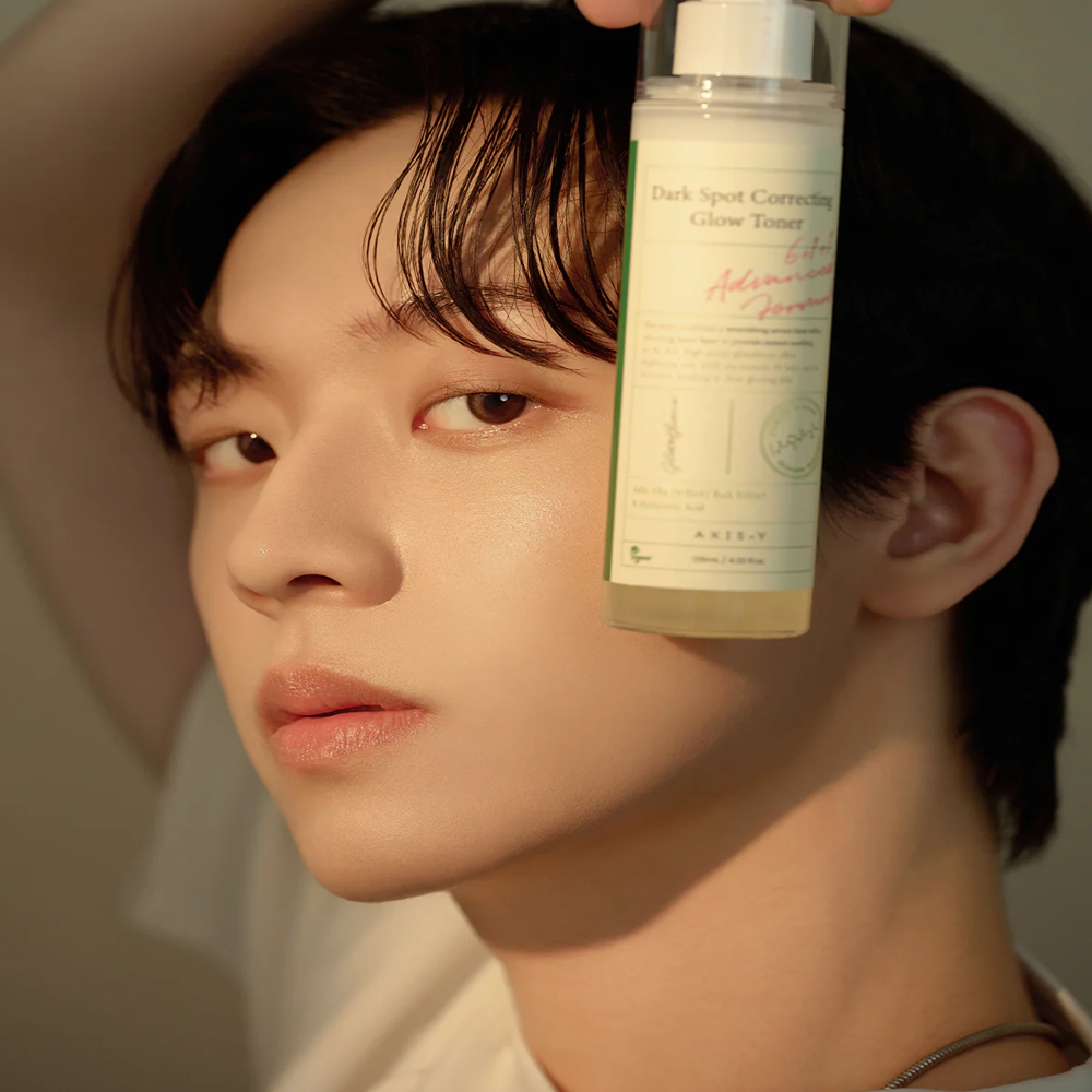 [AXIS-Y] Dark Spot Correcting Glow Toner 125ml