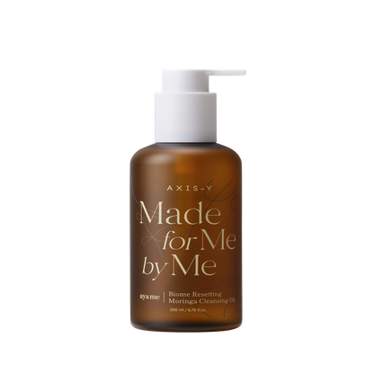 [AXIS-Y] Biome Resetting Moringa Cleansing Oil 200ml