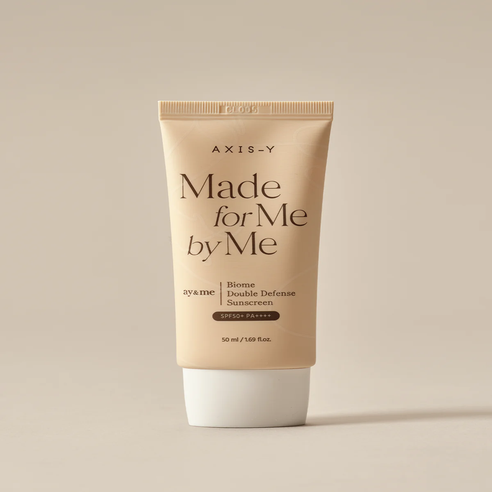 [AXIS-Y] Biome Double Defense Sunscreen 50ml