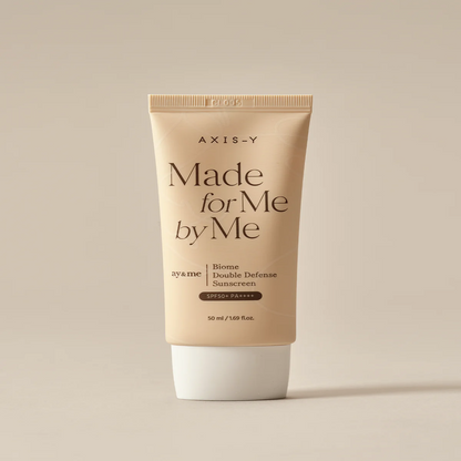[AXIS-Y] Biome Double Defense Sunscreen 50ml