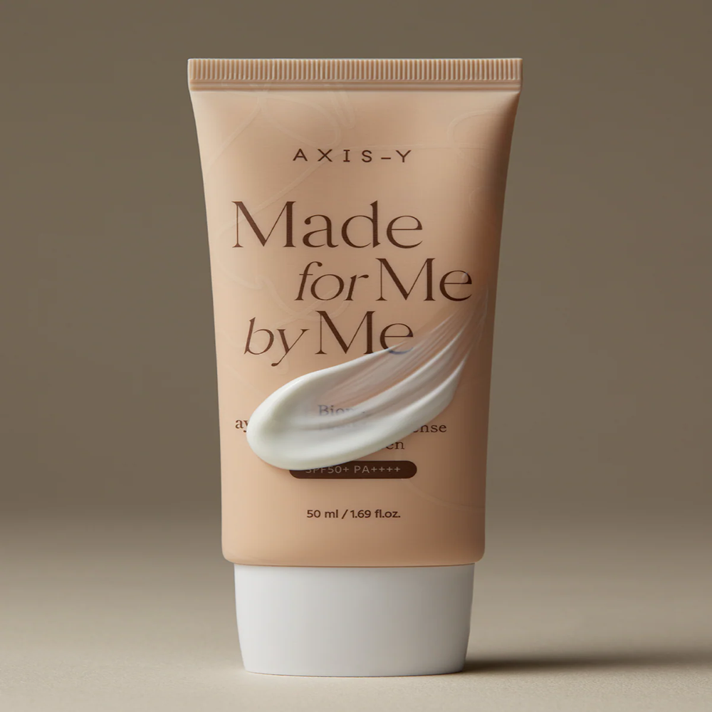 [AXIS-Y] Biome Double Defense Sunscreen 50ml