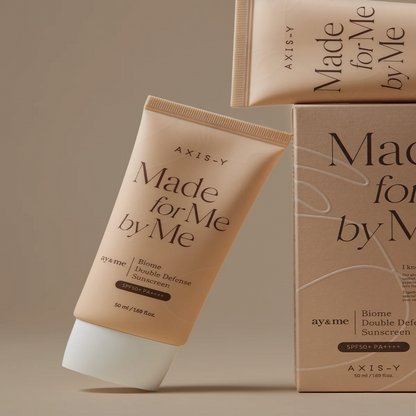 [AXIS-Y] Biome Double Defense Sunscreen 50ml