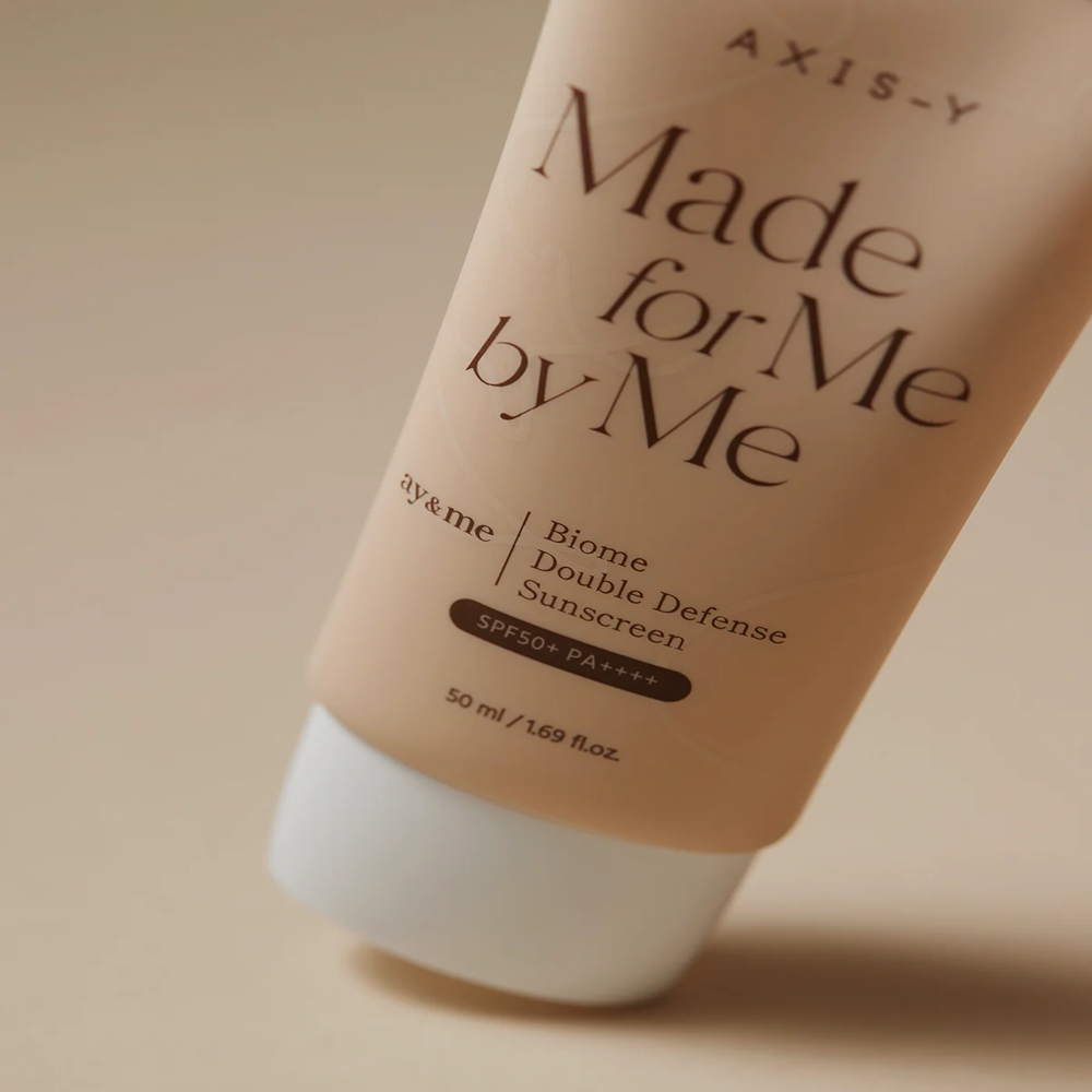 [AXIS-Y] Biome Double Defense Sunscreen 50ml