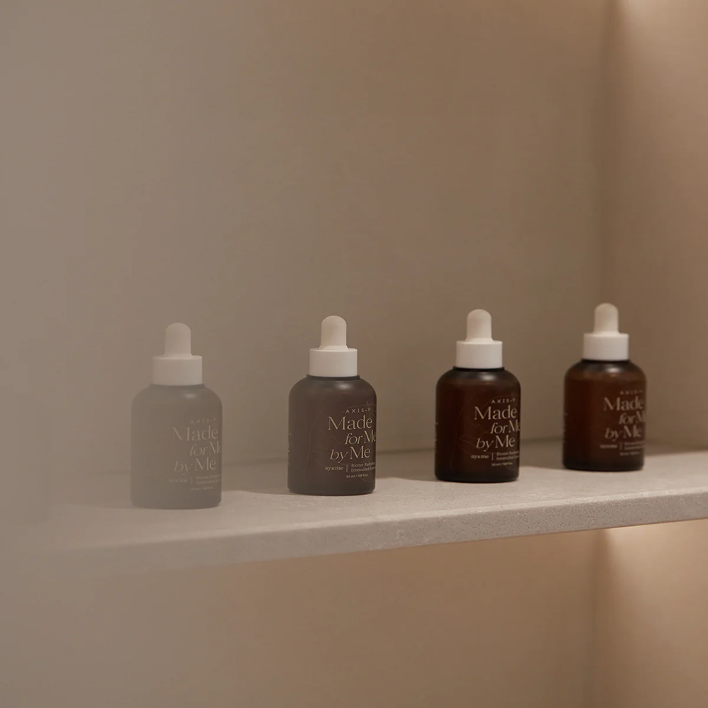 [AXIS-Y] Biome Radiating Intensified Essence 50ml