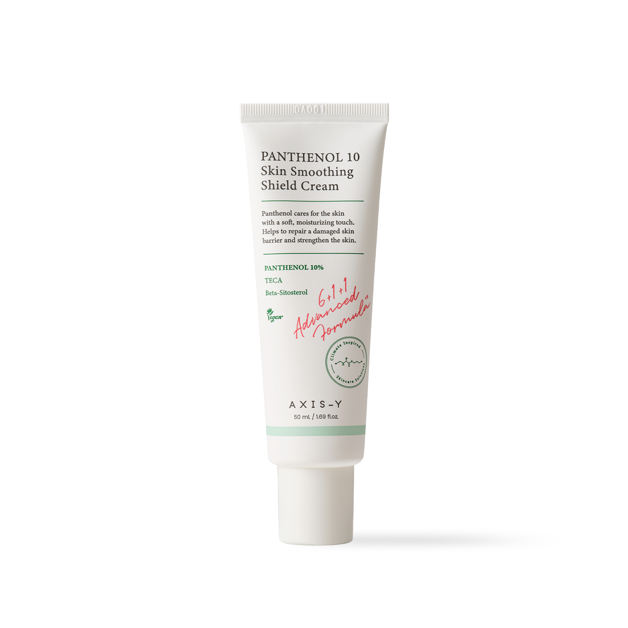 [AXIS-Y] Panthenol 10 Skin Smoothing Shield Cream 50ml