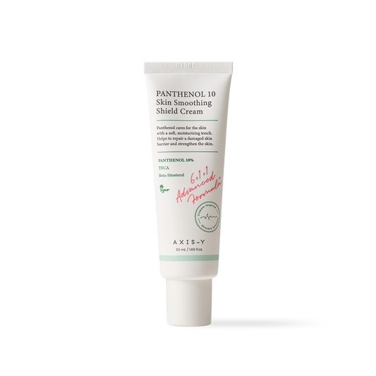 [AXIS-Y] Panthenol 10 Skin Smoothing Shield Cream 50ml