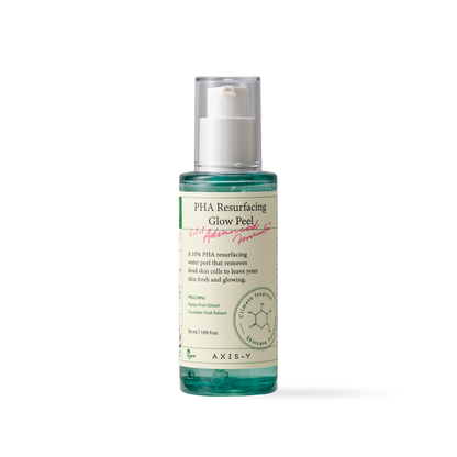 [AXIS-Y] PHA Resurfacing Glow Peel 50ml