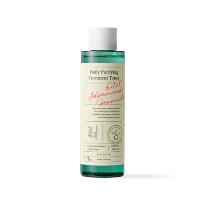 [AXIS-Y] Daily Purifying Treatment Toner 200ml