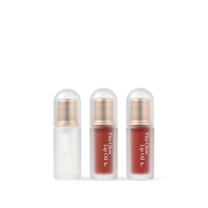 [AXIS-Y] Vita Glow Lip Oil - 3 colors