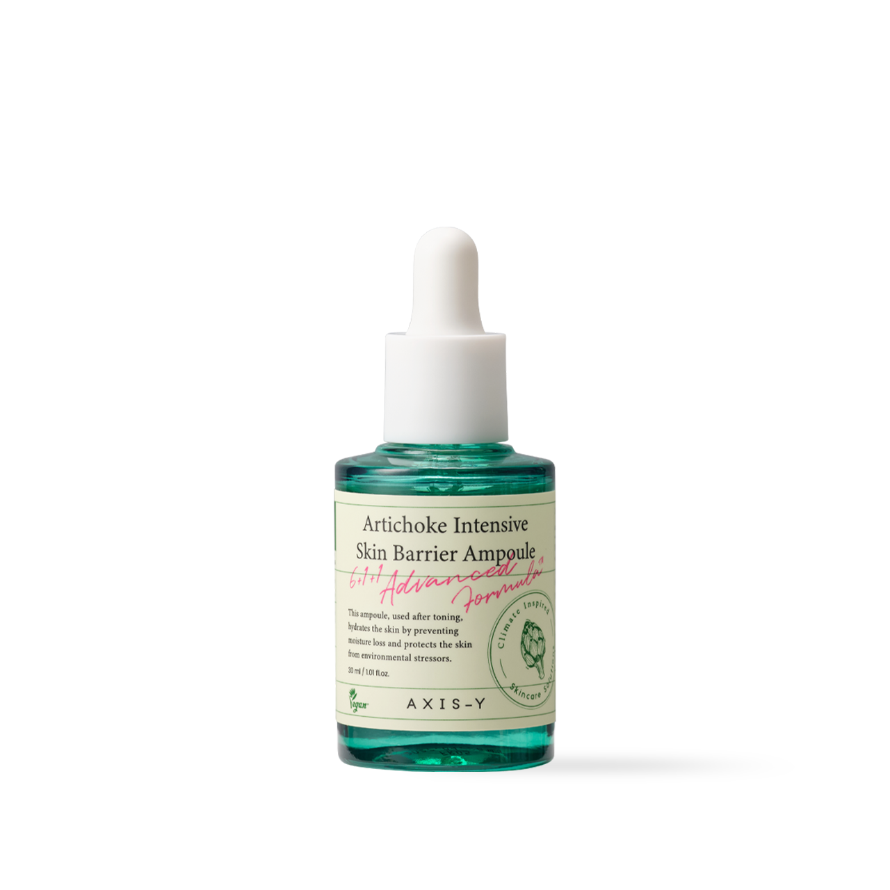 [AXIS-Y] Artichoke Intensive Skin Barrier Ampuole 30ml
