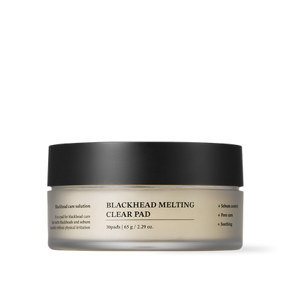 [SUNGBOON EDITOR] Blackhead Melting Clear Pad 30 sheets