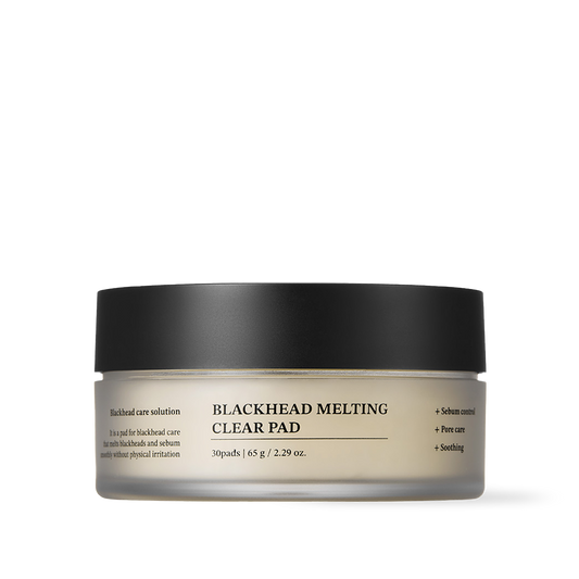 [SUNGBOON EDITOR] Blackhead Melting Clear Pad 30 sheets