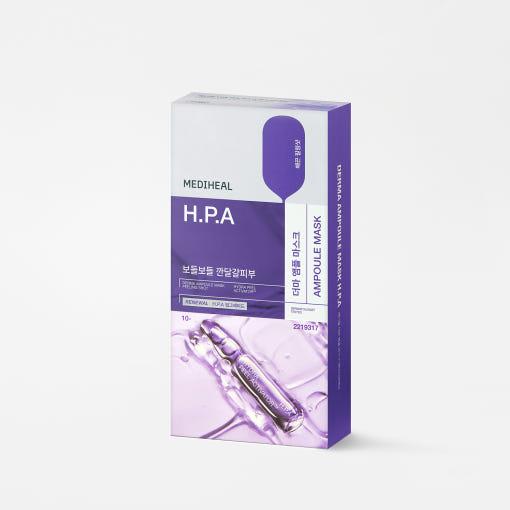 [Mediheal] The H.P.A Derma Ampoule Mask 10ea
