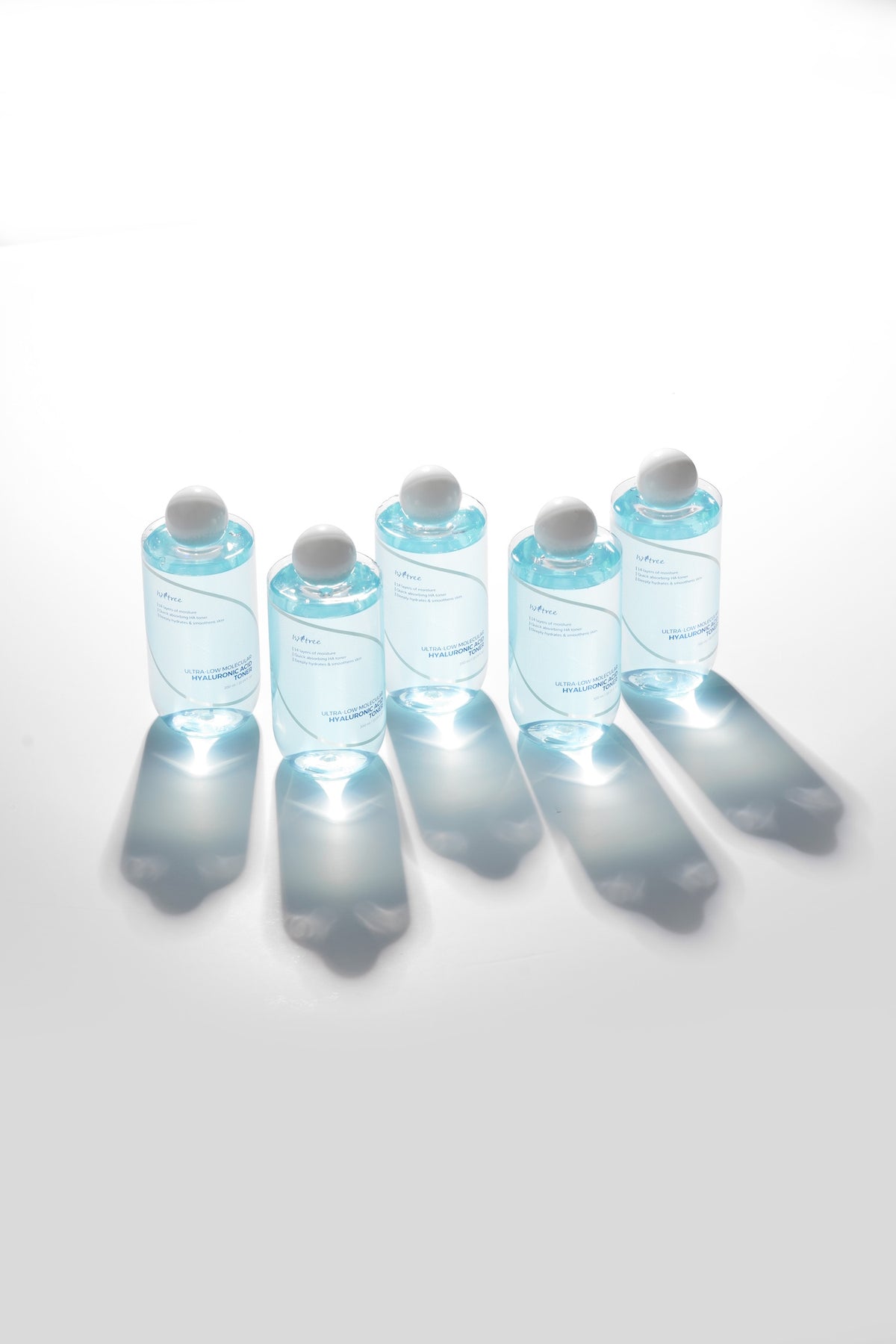 [Isntree] Ultra-Low Molecular Hyaluronic Acid Toner 300ml