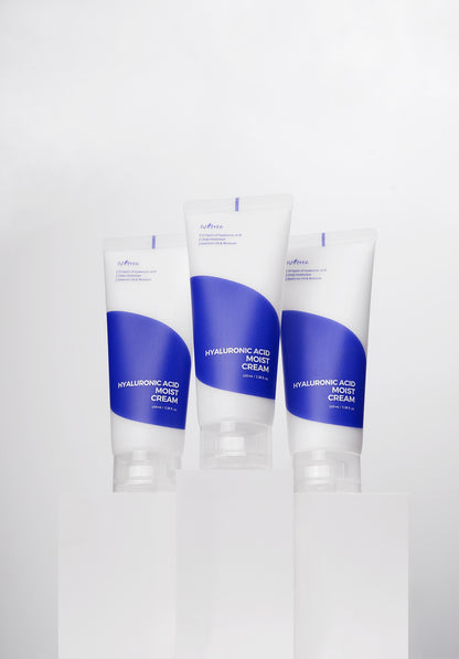 [Isntree] Hyaluronic Acid Moist Cream 100ml