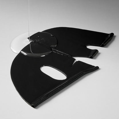 [Mary&May] Vegan Collagen Charcoal PDRN Mask (30g x4)