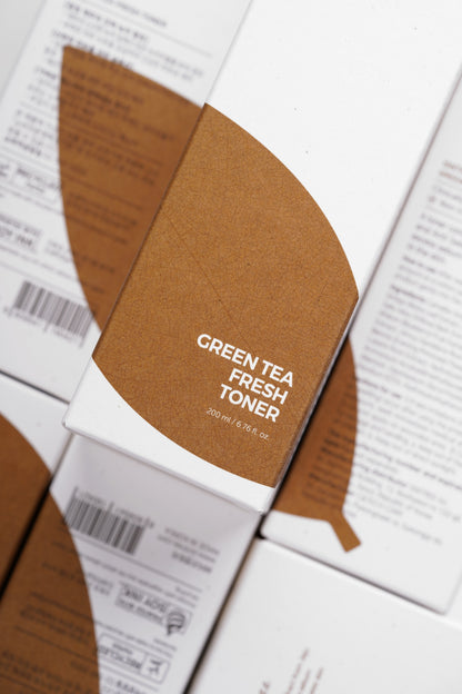 [Isntree] Green Tea Fresh Toner 200ml