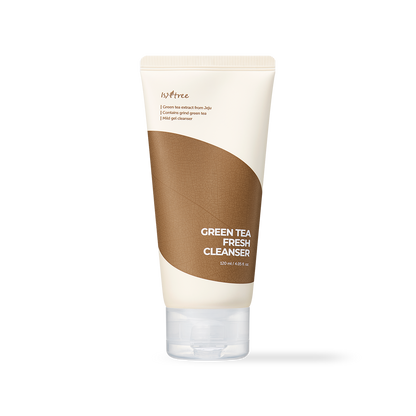[Isntree] Green Tea Fresh Cleanser 120ml