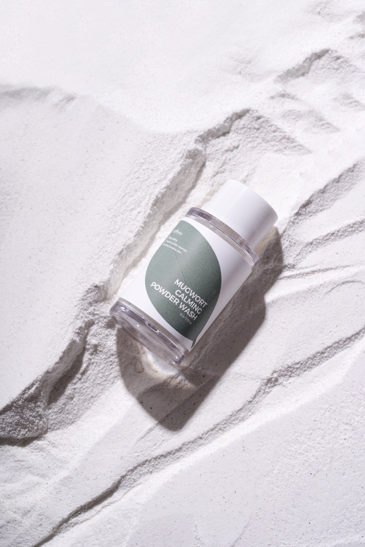 [Isntree] Mugwort Calming Powder Wash 15g