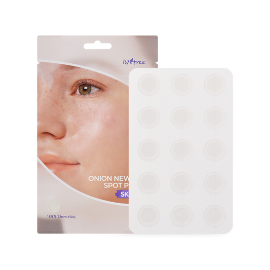 [Isntree] Onion Newpair Spot Patch Skin Fit 15patches