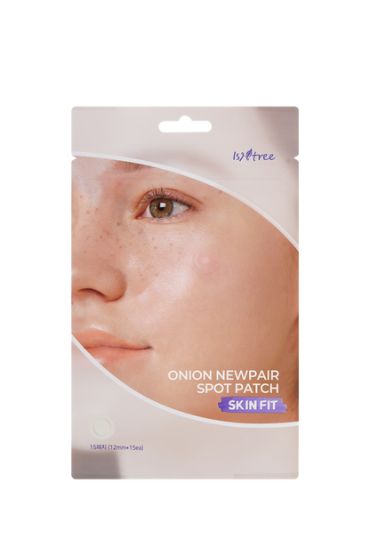 [Isntree] Onion Newpair Spot Patch Skin Fit 15patches