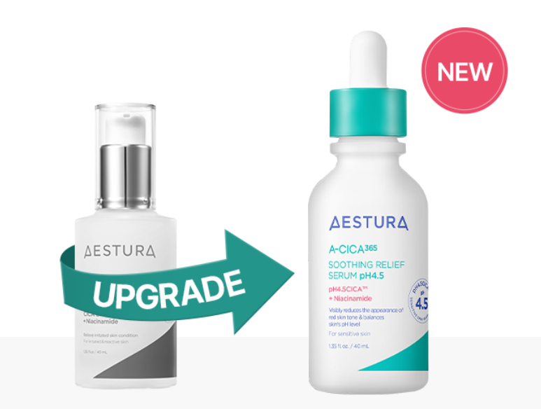 [aestura] A-Cica Blemish Calming Serum 40ml
