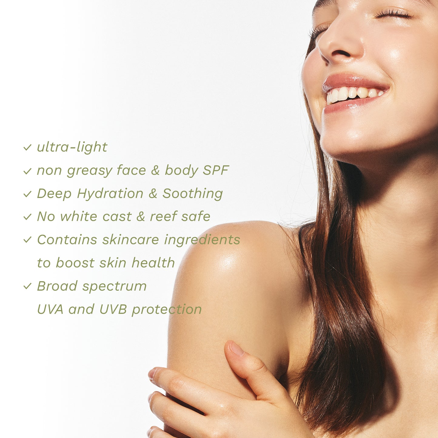 [haruharuwonder] Black Bamboo Top-to-Toe SPF Veil 100ml