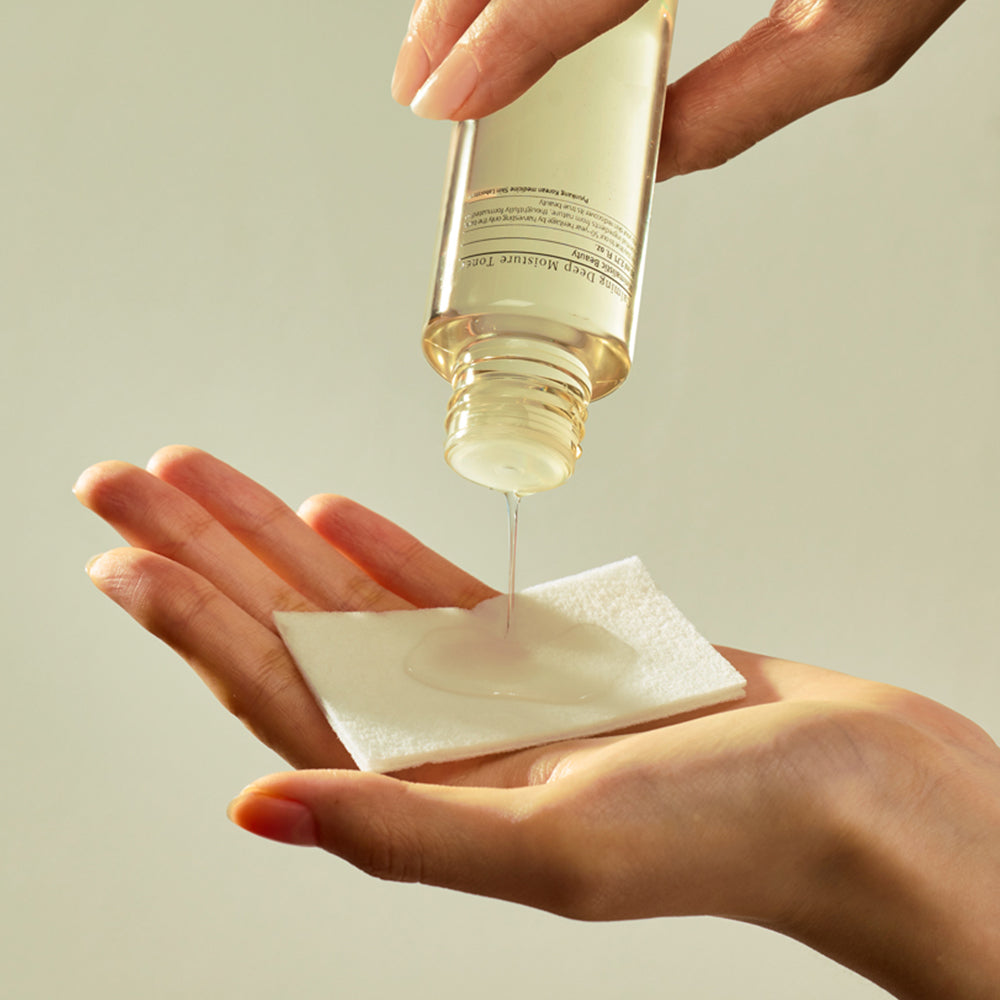 [PyunkangYul] Calming Deep Moisture Toner - 2 Size