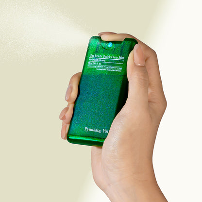 [PyunkangYul] Get Ready Quick Clear Mist 15ml