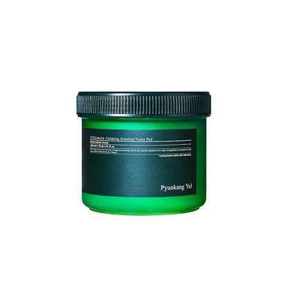 [PyunkangYul] Ultimate Calming Solution Toner Pad 140ml / 70ea