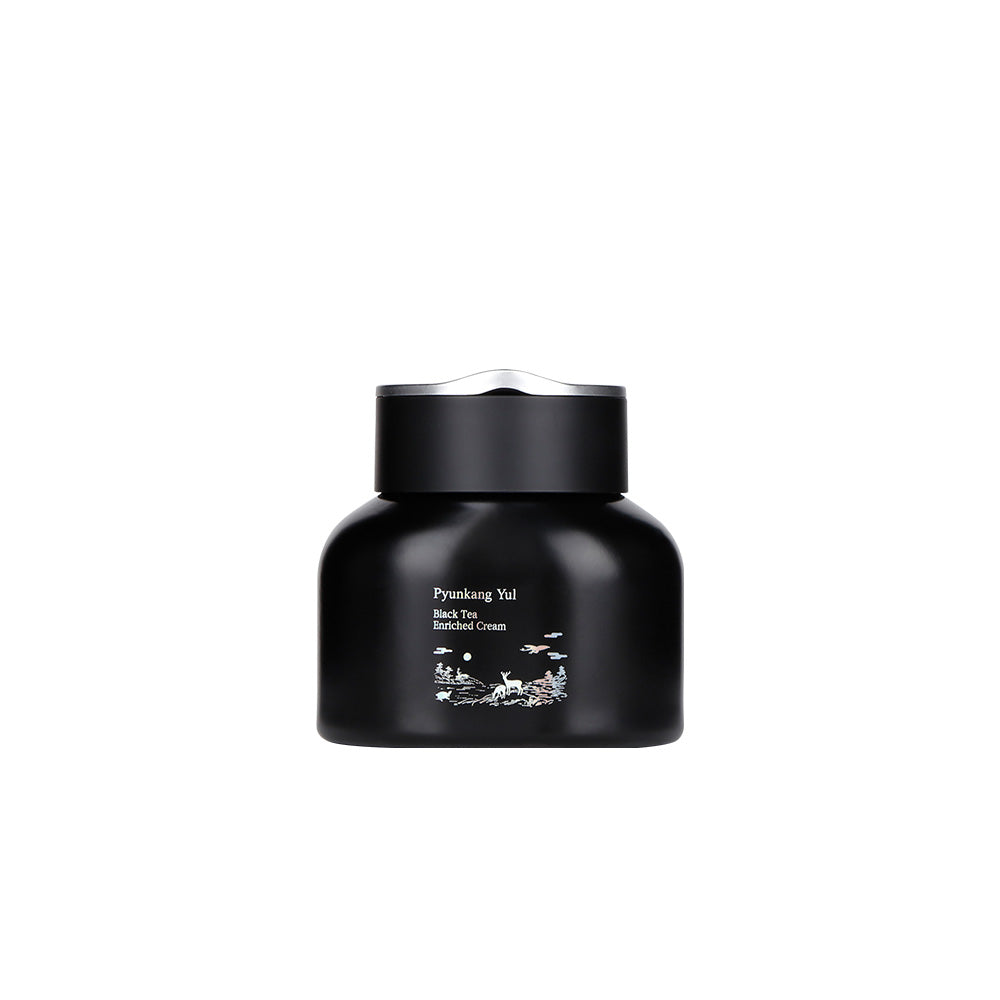 [PyunkangYul] Black Tea Enriched Cream 60ml