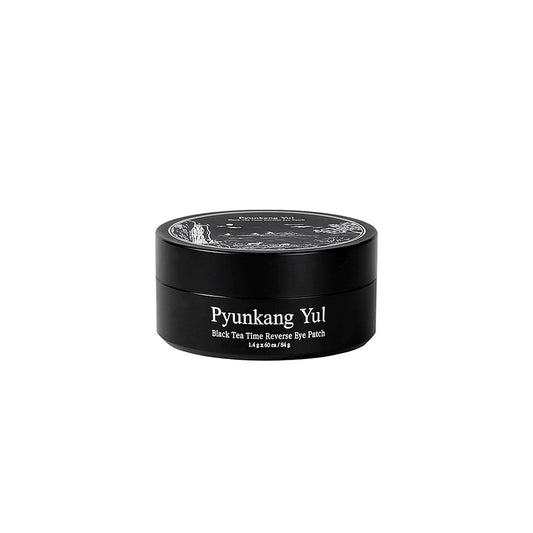 [PyunkangYul] Black Tea Time Reverse Eye Patch 84g/60ea