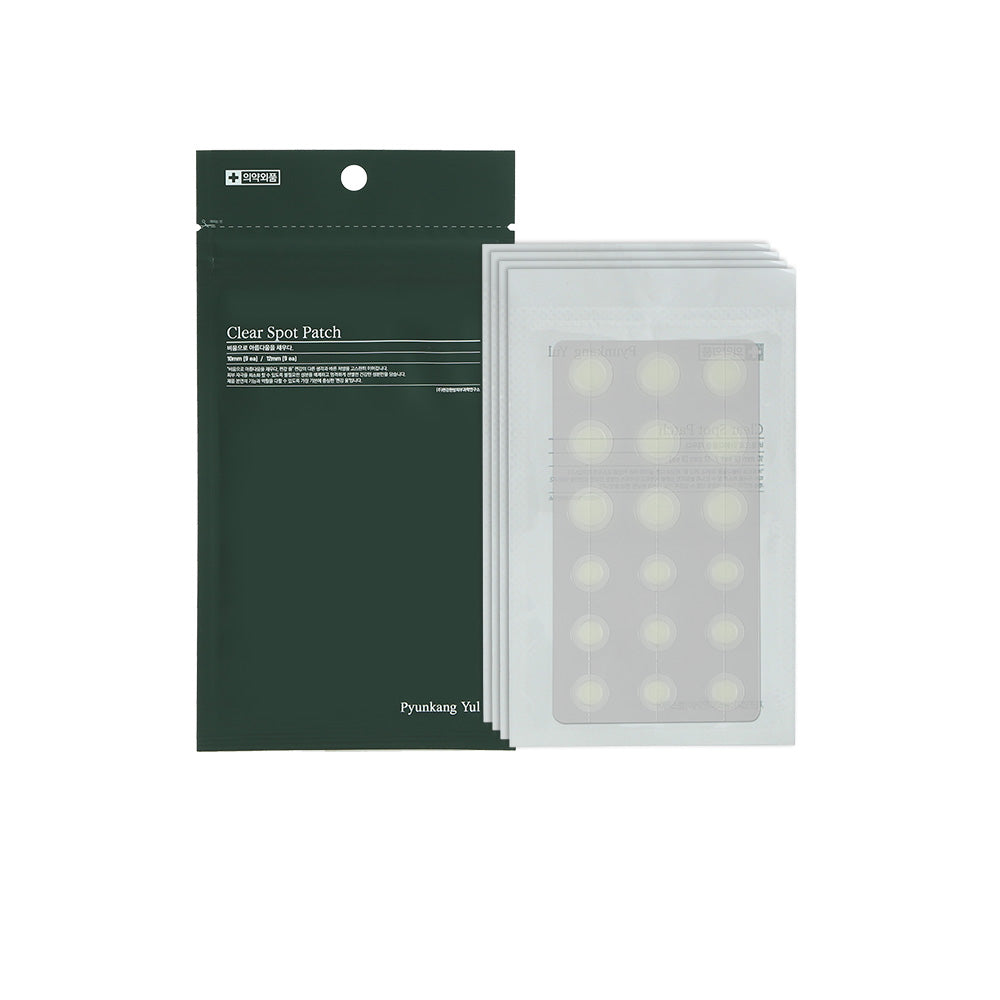 [PyunkangYul] Clear Spot Patch 72ea