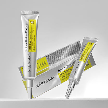 [Mary&May] Spicule Retinol PDRN Cream 15g