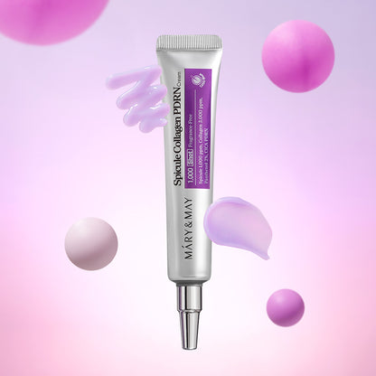 [Mary&May] Spicule Collagen PDRN Cream 15g