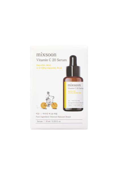 [MIXSOON] Vitamin C 20 Serum 10ml