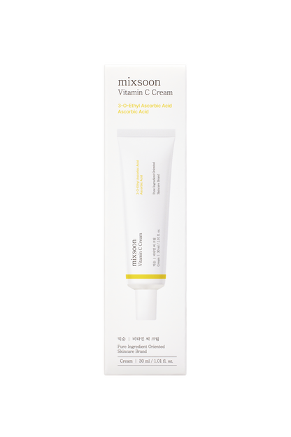 [MIXSOON] Vitamin C Cream 30ml