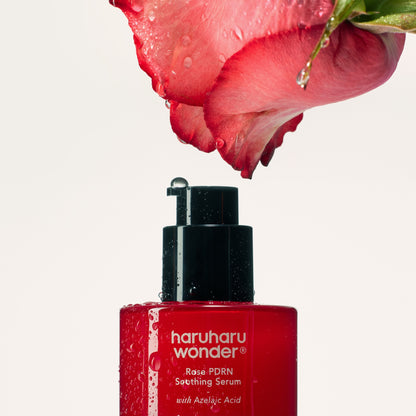 [haruharuwonder] Rose PDRN Soothing Serum 30ml