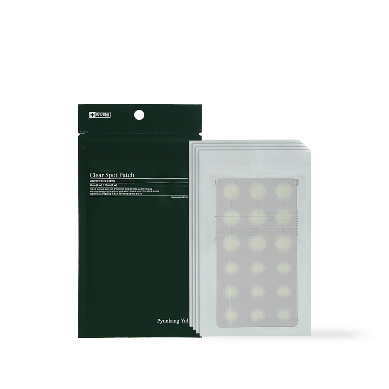 [PyunkangYul] Clear Spot Patch 72ea