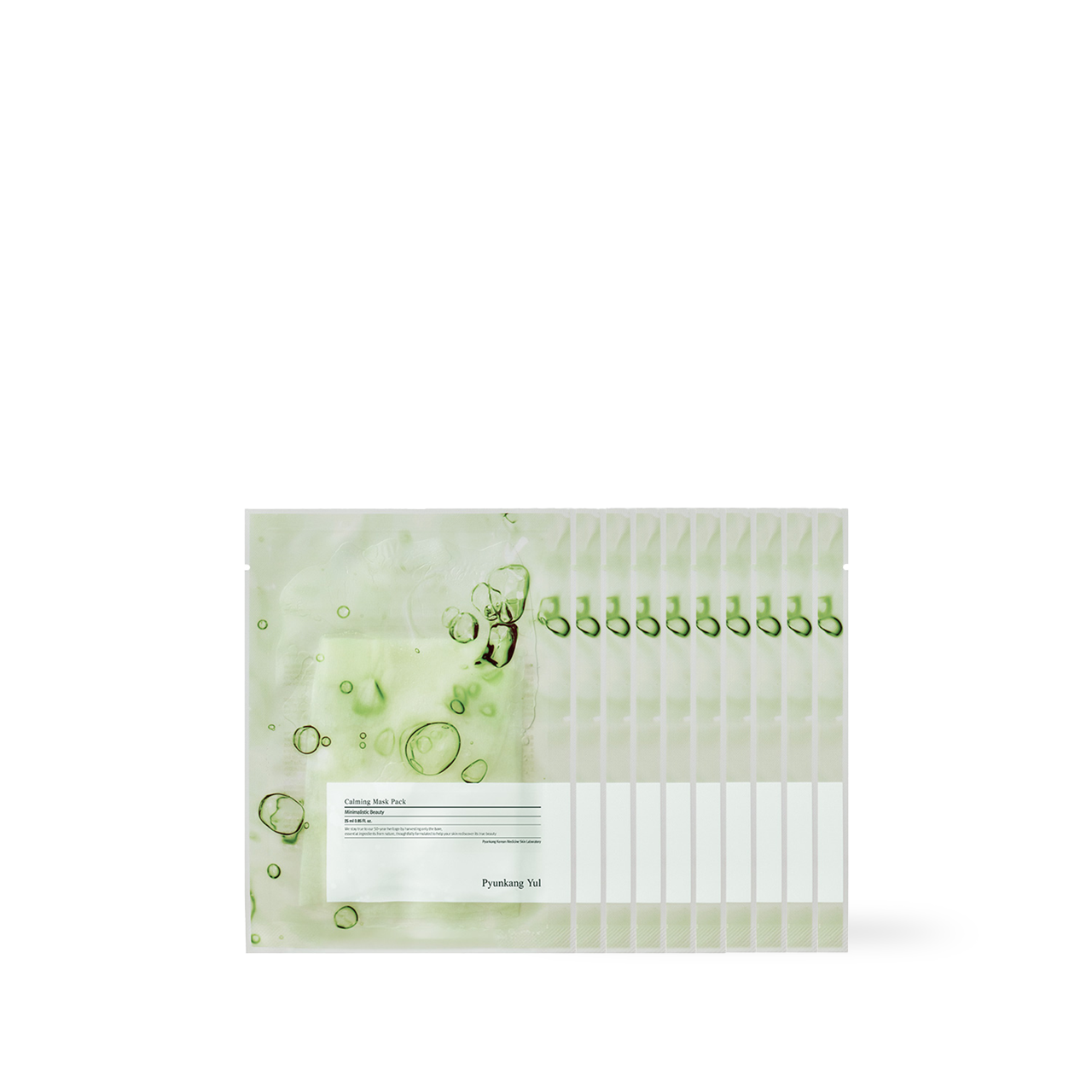 [PyunkangYul] Calming Mask pack 25g - 2 Type