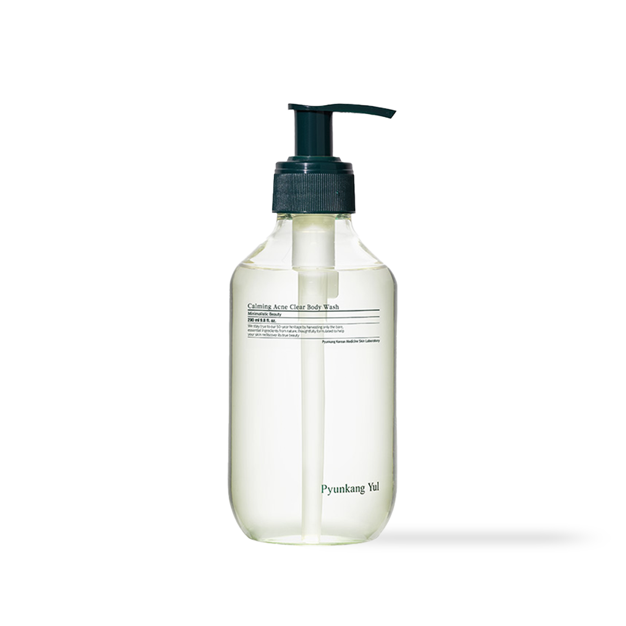[PyunkangYul] Calming Acne Clear Body Wash 290ml