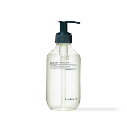 [PyunkangYul] Calming Acne Clear Body Wash 290ml