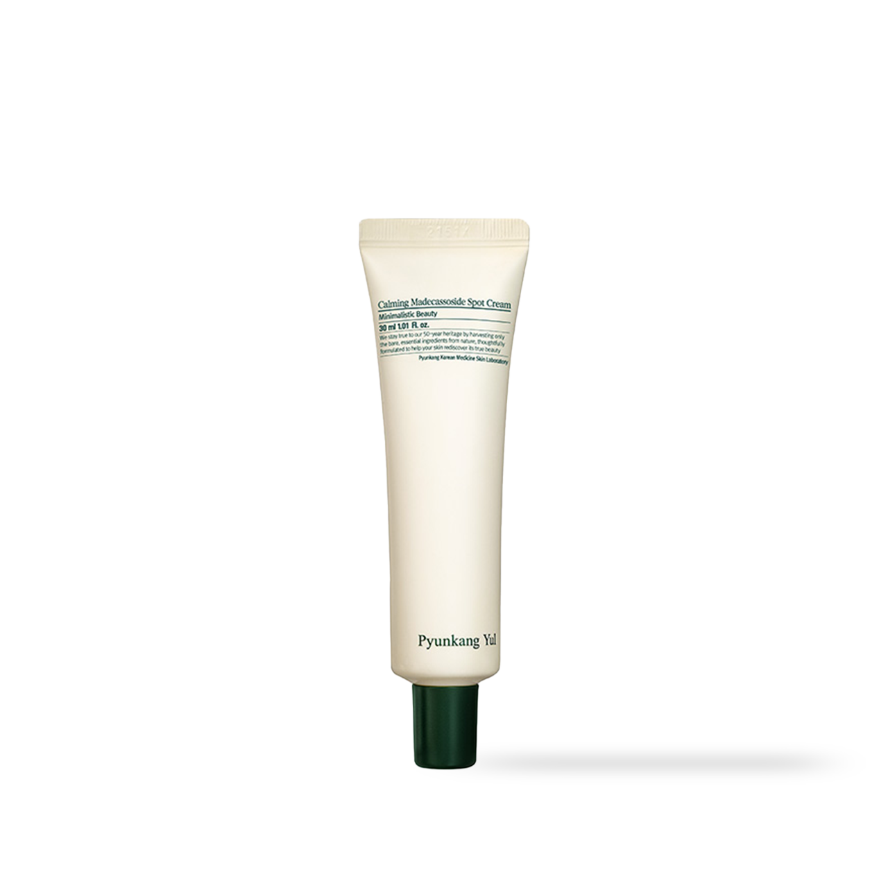 [PyunkangYul] Calming Madecasoside Spot Cream 30ml
