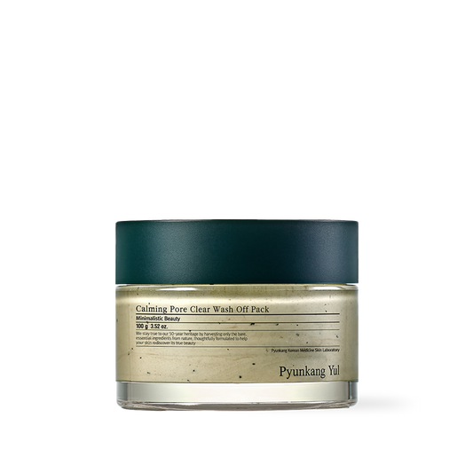 [PyunkangYul] Calming Pore Clear Wash Off Pack 100g