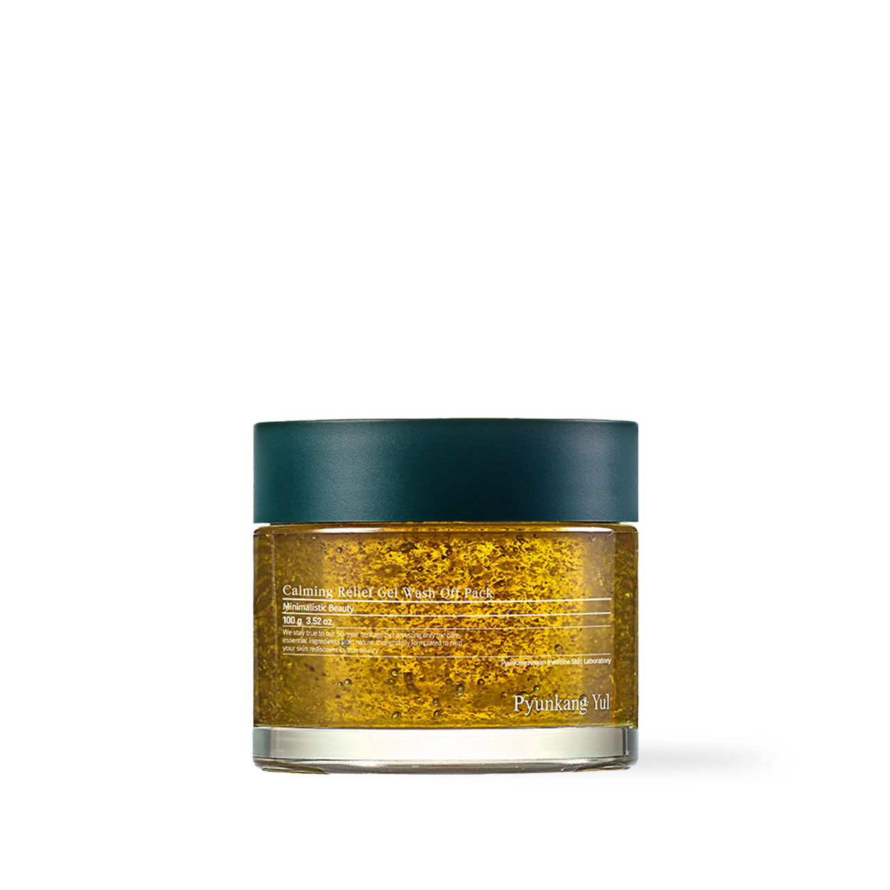 [PyunkangYul] Calming Relief Gel Wash Off Pack 100g