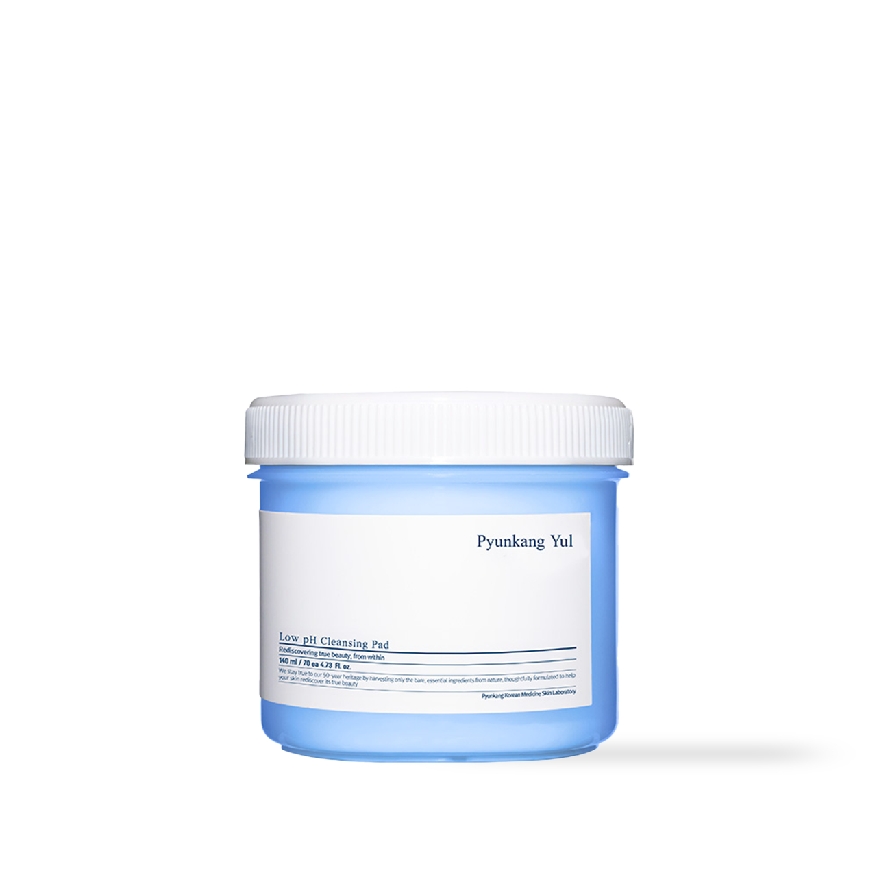 [PyunkangYul] Low pH Cleansing Pad 140ml/70ea