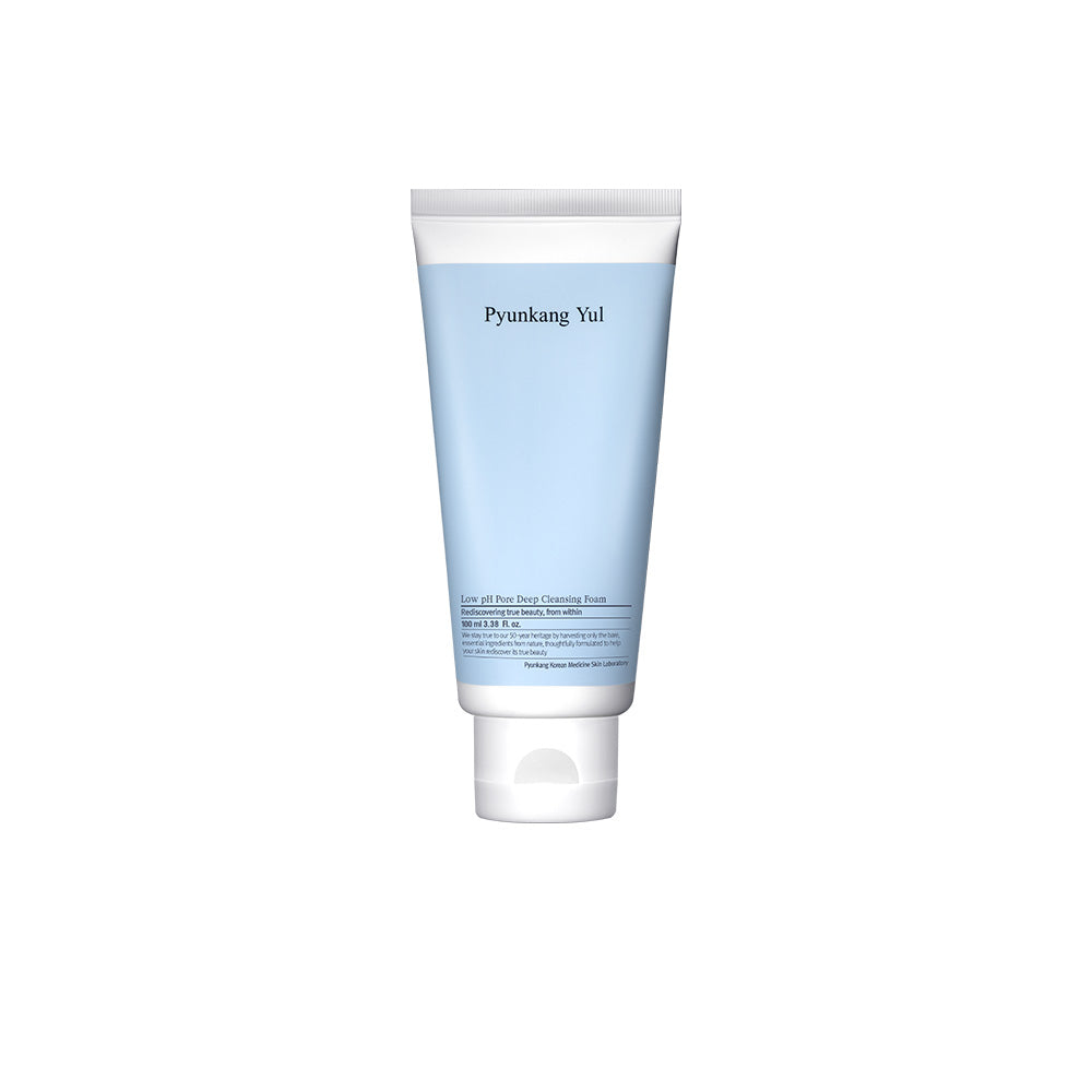 [PyunkangYul] Low pH Pore Deep Cleansing Foam 100ml