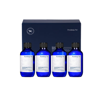 [PyunkangYul] Hair & Body Travel Kit 100ml*4