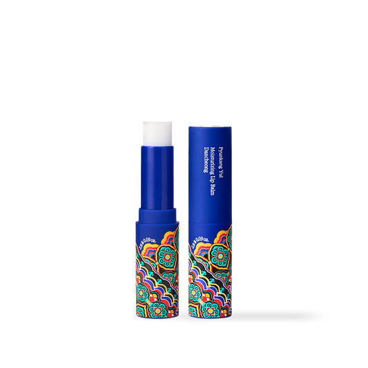 [PyunkangYul] Moisturizing Lip Balm Dancheong 2.8g